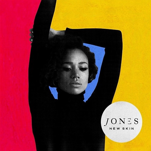 JONES (UK SOUL) / NEW SKIN (LP)