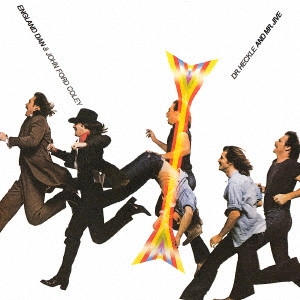 ENGLAND DAN SEALS / イングランド・ダン・シールズ / DR.ヘッケル&MR.ジャイヴ