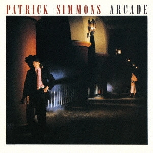 PATRICK SIMMONS / パトリック・シモンズ / メロウ・アーケード / ARCADE