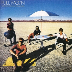 LARSEN-FEITEN BAND / ラーセン・フェイトン・バンド / フルムーン / FULL MOON FEATURING NEIL LARSEN & BUZZ FEITEN