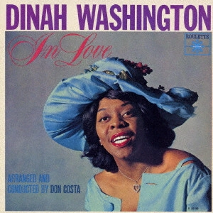 DINAH WASHINGTON / ダイナ・ワシントン / イン・ラヴ
