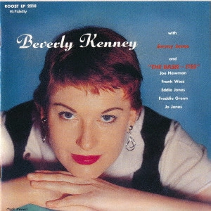 BEVERLY KENNEY / ビヴァリー・ケニー 商品一覧 | ディスクユニオン