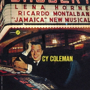 CY COLEMAN / サイ・コールマン / ジャマイカ