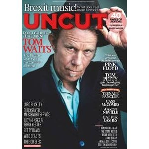 UNCUT (BOOK) / 2016 TAKE 232