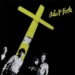 X (US) / ADULT BOOKS (7")