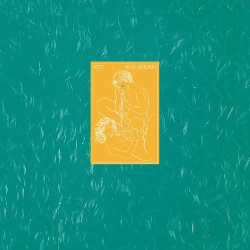 XTC / SKYLARKING　CD/BLU-RAY - 30TH ANNIVERSARY DEFINITIVE EDITION