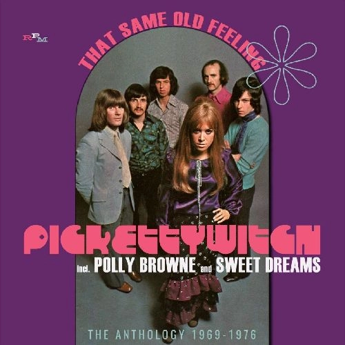 PICKETTYWITCH / ピケティ・ウィッチ / THAT SAME OLD FEELING: THE ANTHOLOGY 1969-1976