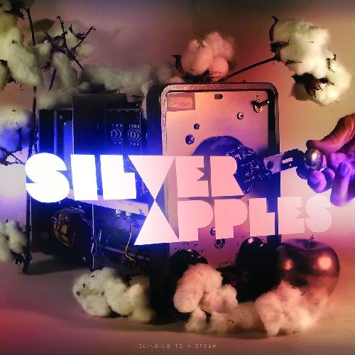 SILVER APPLES / シルヴァー・アップルズ / CLINGING TO A DREAM(2LP)