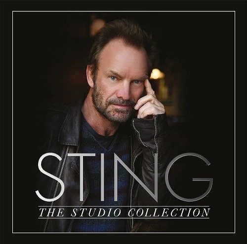 STING / スティング / THE A&M STUDIO COLLECTION (11LP BOX)