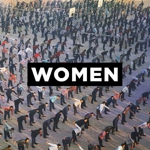 WOMEN / ウィミン / WOMEN (LP)