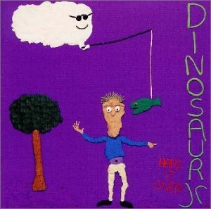 DINOSAUR JR. / ダイナソー・ジュニア / HAND IT OVER (LP)
