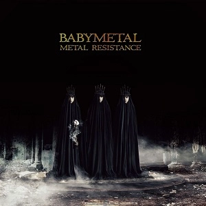 BABYMETAL / ベビーメタル / METAL RESISTANCE / METAL RESISTANCE<紙ジャケット/CD+DVD>