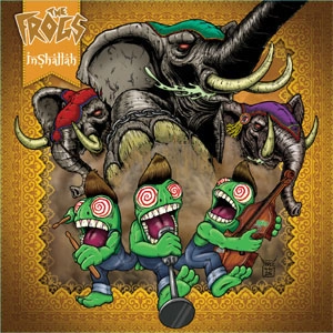 FROGS / フロッグス / INSHALLAH (CD+LP)