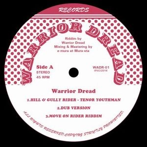TENOR YOUTHMAN / HILL & GULLY RIDER