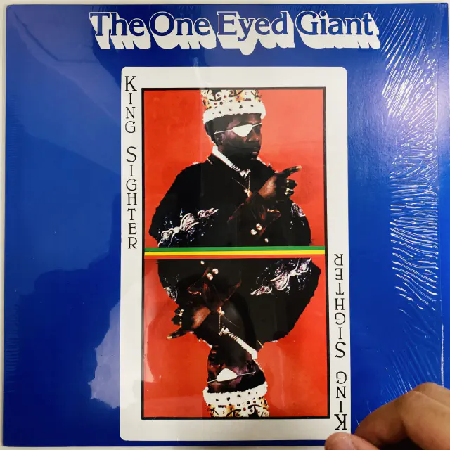 KING SIGHTER / THE ONE EYED GIANT