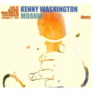 KENNY WASHINGTON / ケニー・ワシントン / モーニン~ライヴ・アット・ジャハウス・モンマルトル  / Moanin’~Live at Jazzhus Montmartre