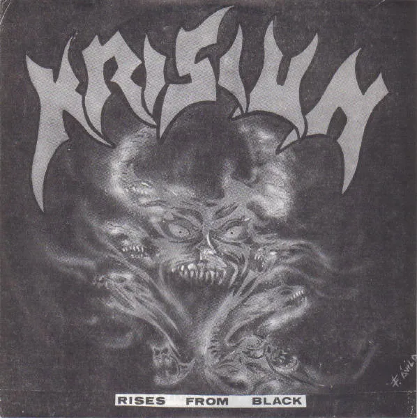 KRISIUN : HARMONY DIES / SPLIT