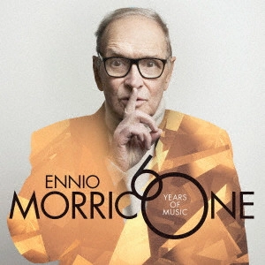 ENNIO MORRICONE / エンニオ・モリコーネ / モリコーネ 60