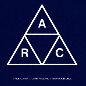 CHICK COREA / チック・コリア / A.R.C. / A. R. C.