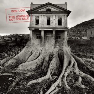 BON JOVI / ボン・ジョヴィ / THIS HOUSE IS NOT FOR SALE / ディス･ハウス･イズ･ノット･フォー･セール　デラックス･エディション（限定デラックス盤 SHM-CD+DVD）