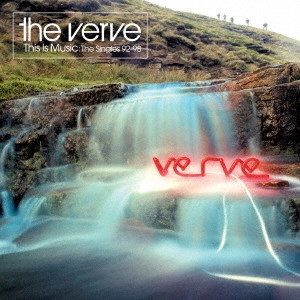 VERVE / ヴァーヴ / THIS IS MUSIC: THE SINGLES 92-98 / ディス・イズ・ミュージック-ザ・シングルズ92-98