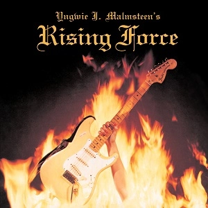 YNGWIE MALMSTEEN / イングヴェイ・マルムスティーン / RISING FORCE / ライジング･フォース（紙ジャケット SHM-CD）