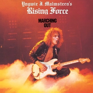 YNGWIE MALMSTEEN / イングヴェイ・マルムスティーン / MARCHING OUT / マーチング･アウト +2（紙ジャケット SHM-CD）