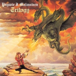 YNGWIE MALMSTEEN / イングヴェイ・マルムスティーン / TRILOGY / トリロジー（紙ジャケット SHM-CD）