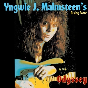 YNGWIE MALMSTEEN / イングヴェイ・マルムスティーン / オデッセイ（紙ジャケット SHM-CD）
