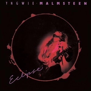 YNGWIE MALMSTEEN / イングヴェイ・マルムスティーン / ECLIPSE / エクリプス（紙ジャケット SHM-CD）