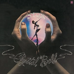 STYX / スティクス / CRYSTAL BALL / クリスタル･ボール（紙ジャケット SHM-CD）