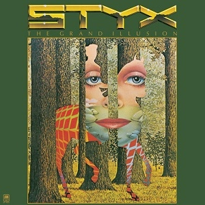 STYX / スティクス / GRAND ILLUSION / グランド･イリュージョン～（紙
