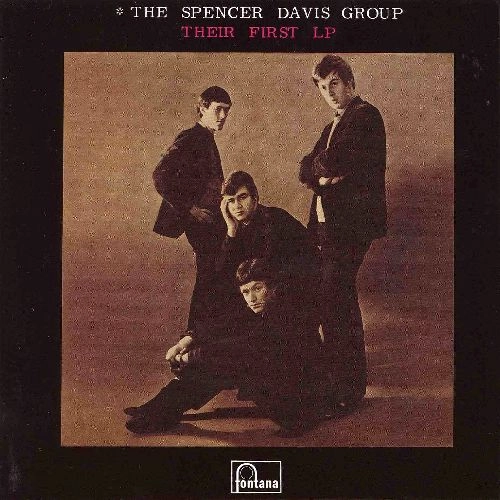 SPENCER DAVIS GROUP / スペンサー・デイヴィス・グループ / ゼア･ファースト･LP +9（紙ジャケット SHM-CD） / THEIR FIRST LP
