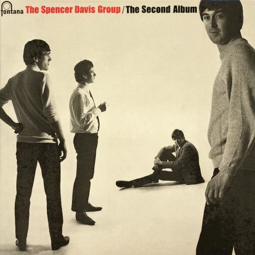 SPENCER DAVIS GROUP / スペンサー・デイヴィス・グループ / セカンド･アルバム +8（紙ジャケット SHM-CD） / THE SECOND ALBUM