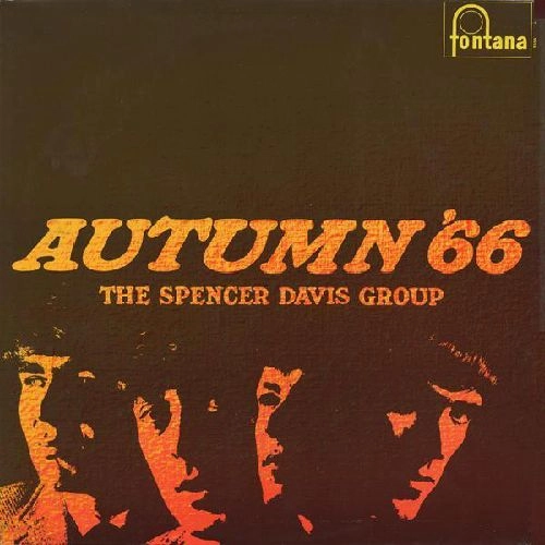 SPENCER DAVIS GROUP / スペンサー・デイヴィス・グループ / オータム'66 +8（紙ジャケット SHM-CD） / AUTUMN '66