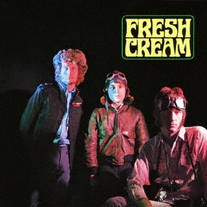 CREAM / クリーム / フレッシュ・クリーム(ステレオ&モノ)+12