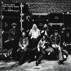 ALLMAN BROTHERS BAND / オールマン・ブラザーズ・バンド / フィルモア・イースト・ライヴ
