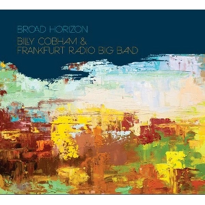 BILLY COBHAM / ビリー・コブハム / BROAD HORIZON