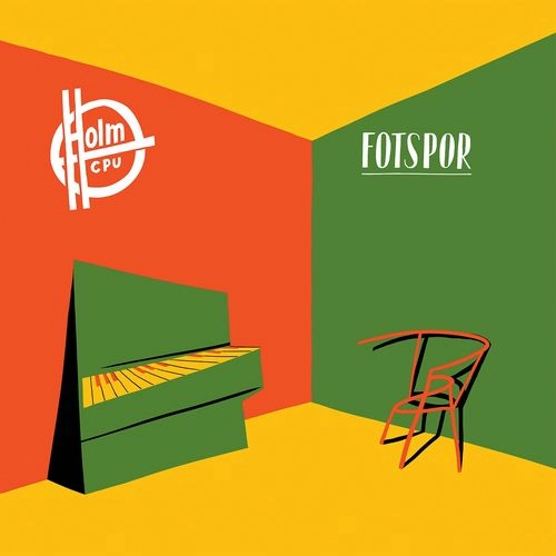 HOLM CPU / FOTSPOR