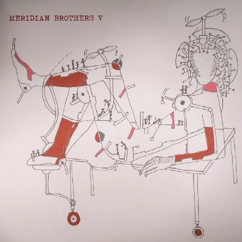 MERIDIAN BROTHERS / メリディアン・ブラザーズ / EL ADVENIMIENTO DEL CASTILLO MUJER