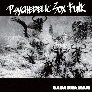 SABANNAMAN / Psychedelic Sox Funk