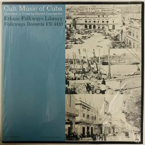 V.A. / CULT MUSIC OF CUBA