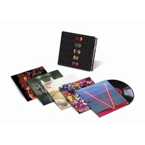 MAROON 5 / マルーン5 / The Studio Albums (LP BOX)