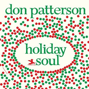 DON PATTERSON / ドン・パターソン / HOLIDAY SOUL