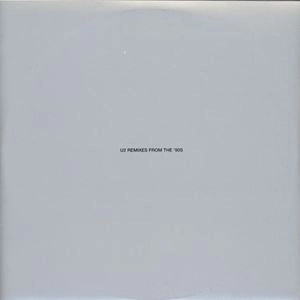 U2 / REMIXES FROM THE 90'S
