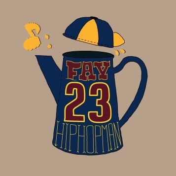 DJ HIP HOP MAN / FAV　23