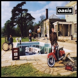 OASIS / オアシス / BE HERE NOW 