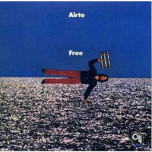 AIRTO MOREIRA / アイアート・モレイラ / FREE (180 GRAM)
