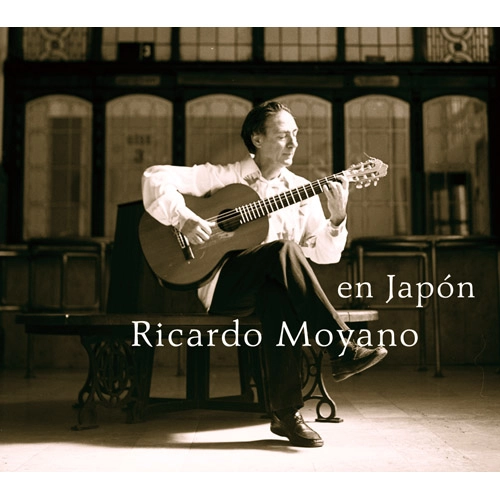 RICARDO MOYANO / リカルド・モヤーノ / エン・ハポン / EN JAPON