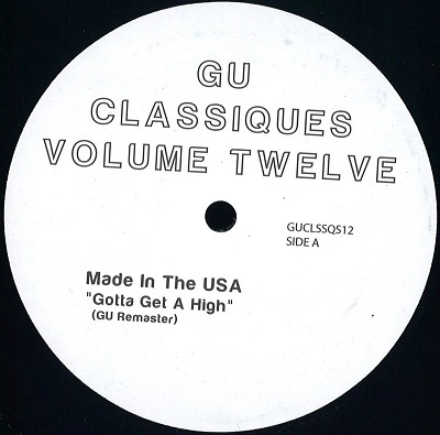 GLENN UNDERGROUND / グレン・アンダーグラウンド / CLASSIQUES VOL.12